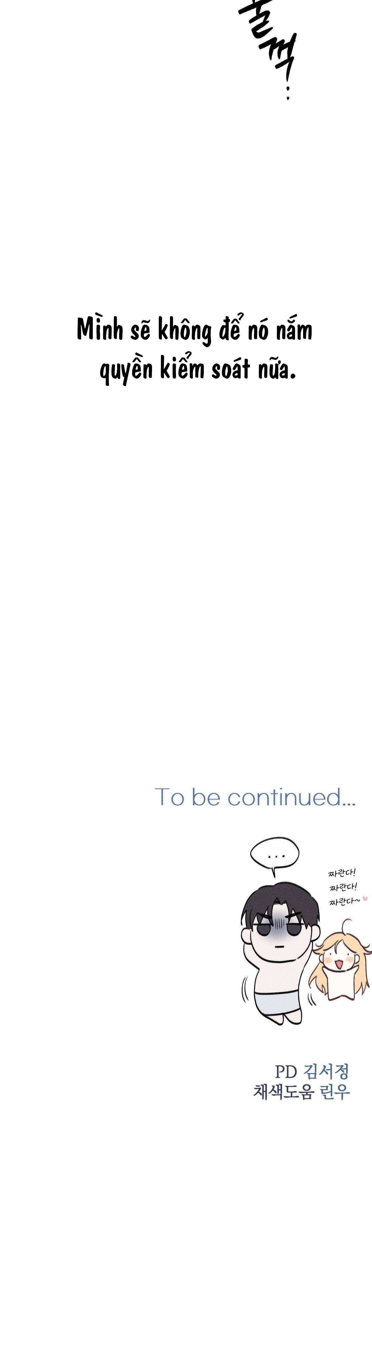 [ 18+ ] Người Đàn Ông Được Quỷ Theo Đuổi Chap 2 - Trang 2