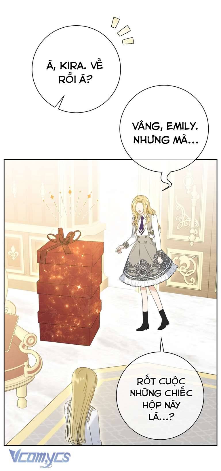 Hãy Để Tiểu Thư Emily Yên Chapter 6 - Trang 4