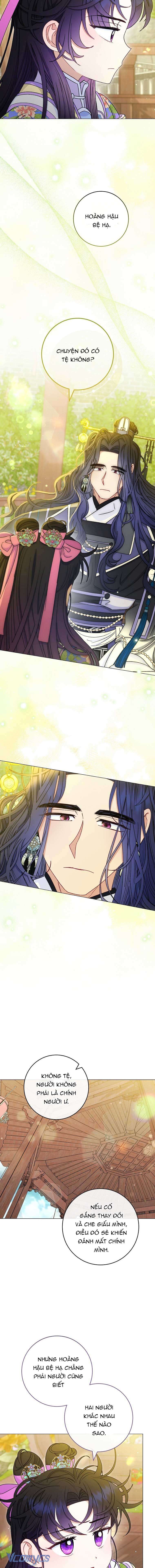 Tiểu Thiếp Chỉ Muốn Sống Yên Bình Chapter 70 - Trang 4