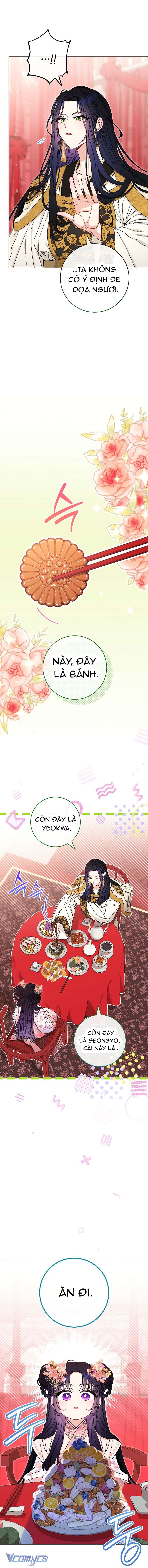 Tiểu Thiếp Chỉ Muốn Sống Yên Bình Chapter 3 - Trang 4