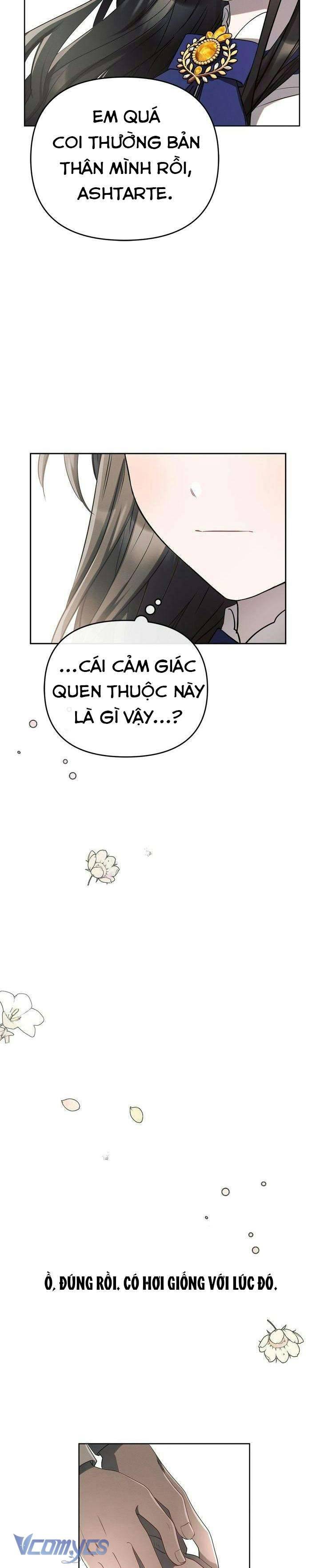 Công Chúa Ashtarte Chapter 3 - Trang 4