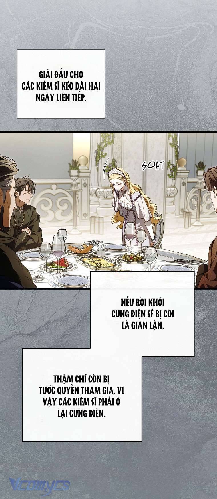 Phương Pháp Khiến Phu Quân Đứng Về Phía Tôi Chapter 92 - Trang 4