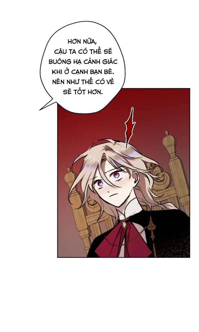 Lời Thú Nhận Của Chúa Tể Bóng Tối Chap 40 - Trang 4