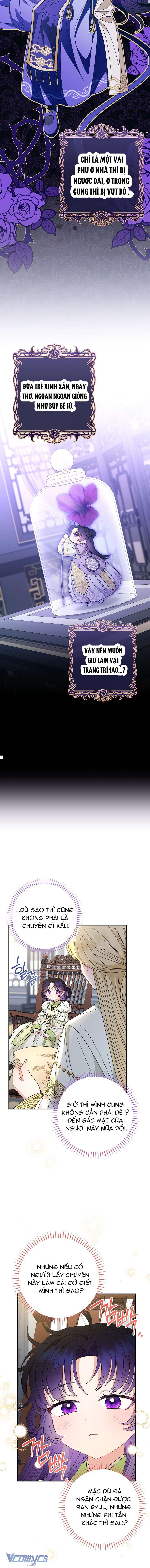 Tiểu Thiếp Chỉ Muốn Sống Yên Bình Chapter 19 - Trang 4
