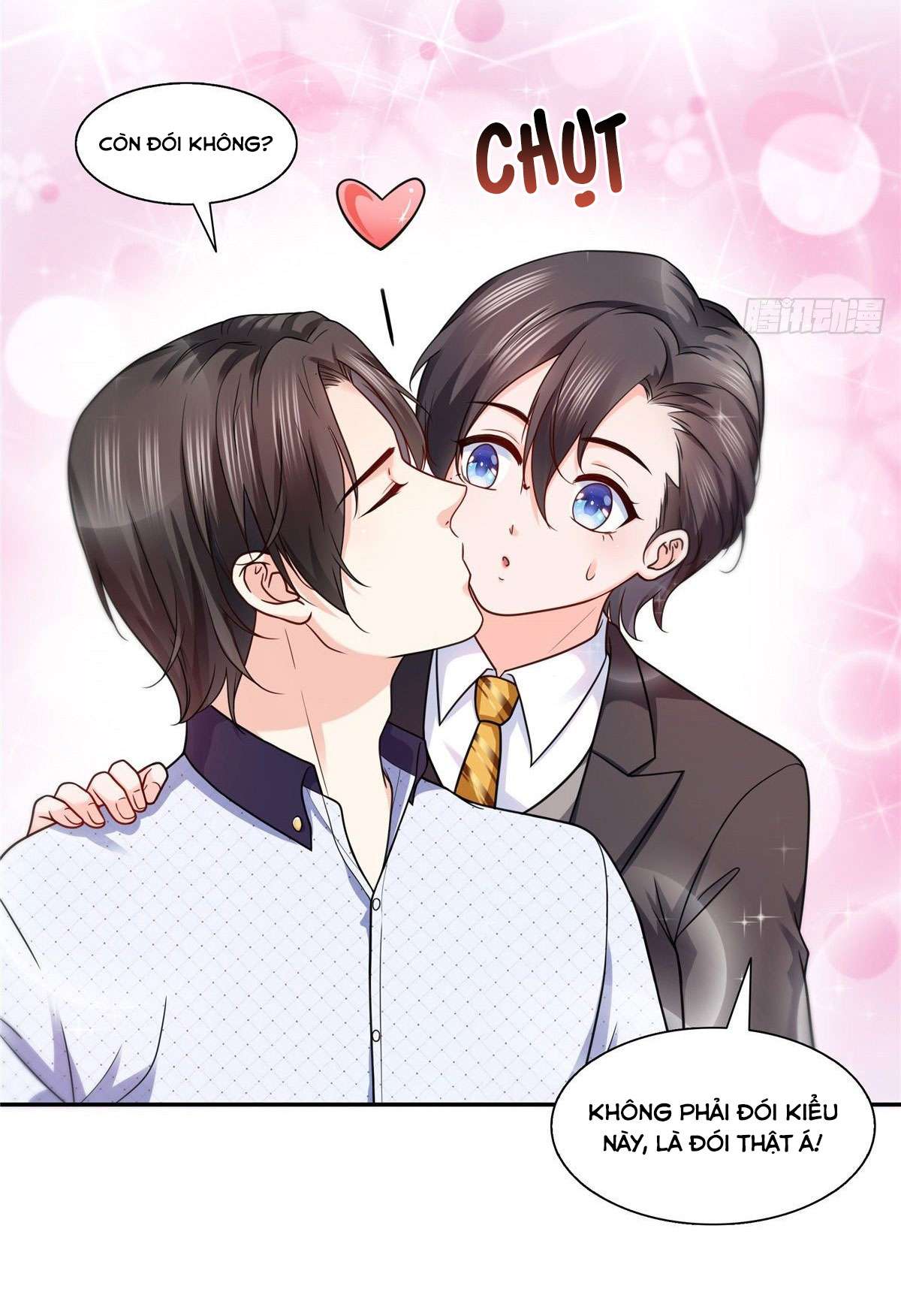 Hệt Như Hàn Quang Gặp Nắng Gắt Chap 145 - Trang 3