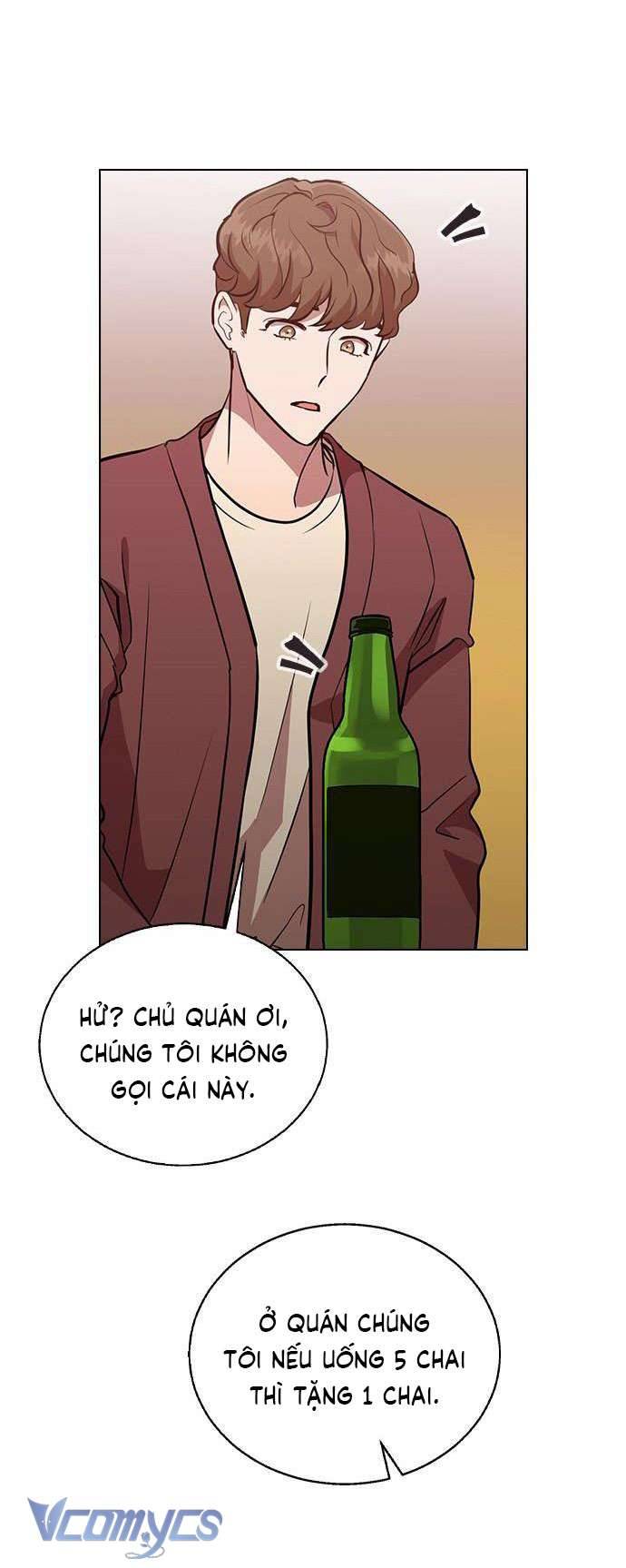 Nếu Chia Tay, Chúng Ta Sẽ Chết Chap 1 - Trang 2