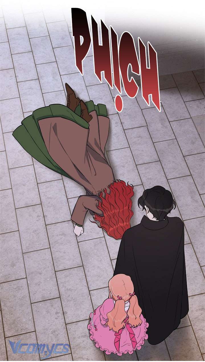 Phương Pháp Trở Thành Con Gái Của Người Hùng Bóng Đêm Chap 8 - Trang 2