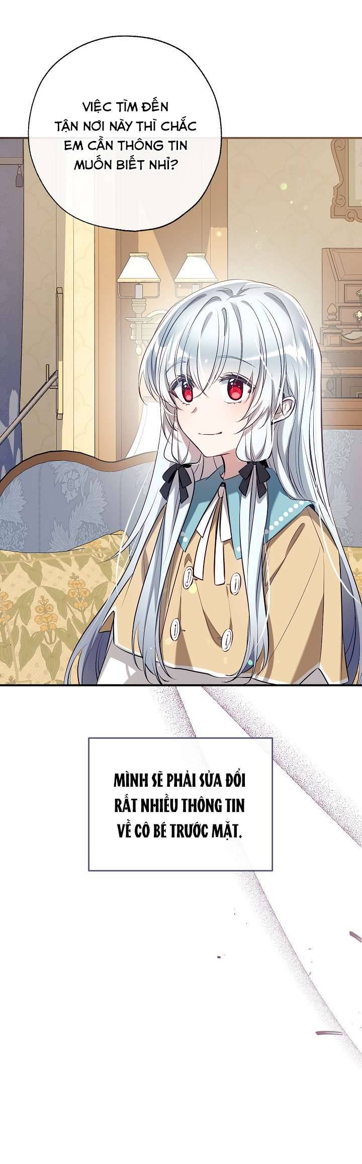 Chúng Ta Có Thể Trở Thành Một Gia Đình Được Không? Chap 64 - Trang 2