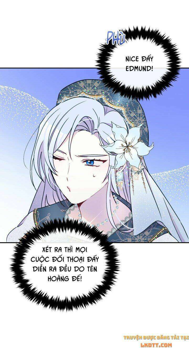 Người Bảo Hộ Của Bạo Quân Là Ma Nữ Tàn Độc Chap 38 - Trang 4