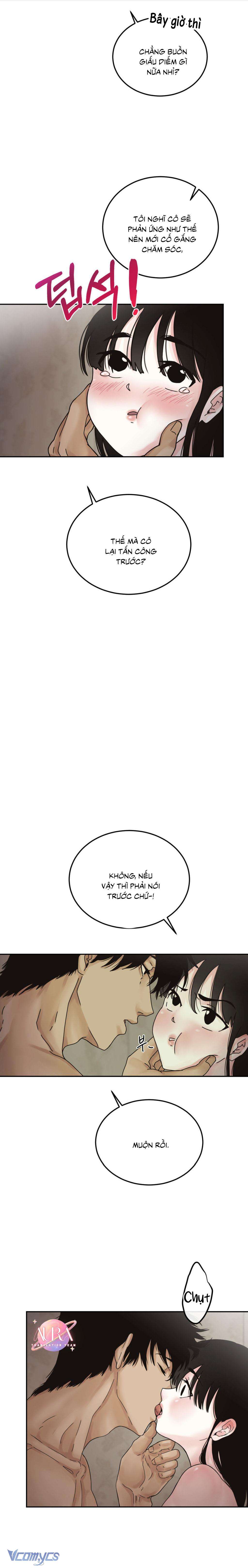 Trở Thành Gia Đình Chapter 12 - Next Chapter 13