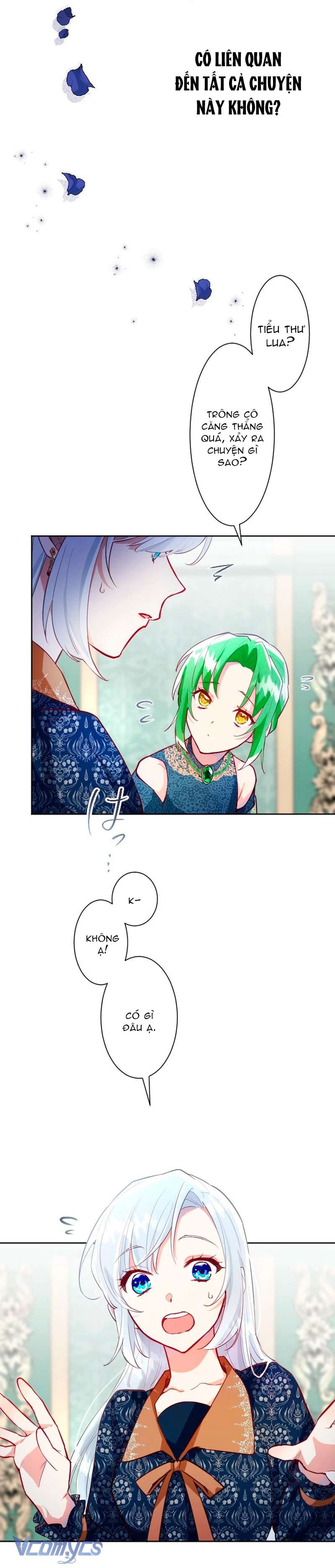 Sự Báo Thù Của Một Vị Thánh Chap 37 - Trang 2