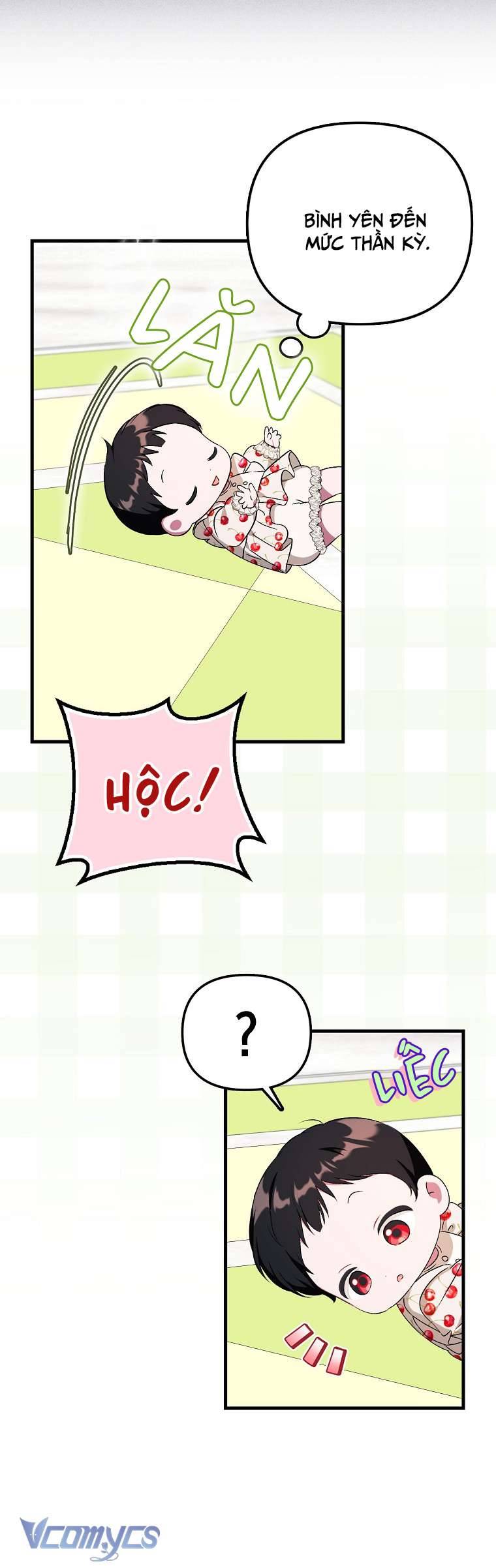 Lần Đầu Bé Út Được Yêu Thương Chap 4 - Trang 2