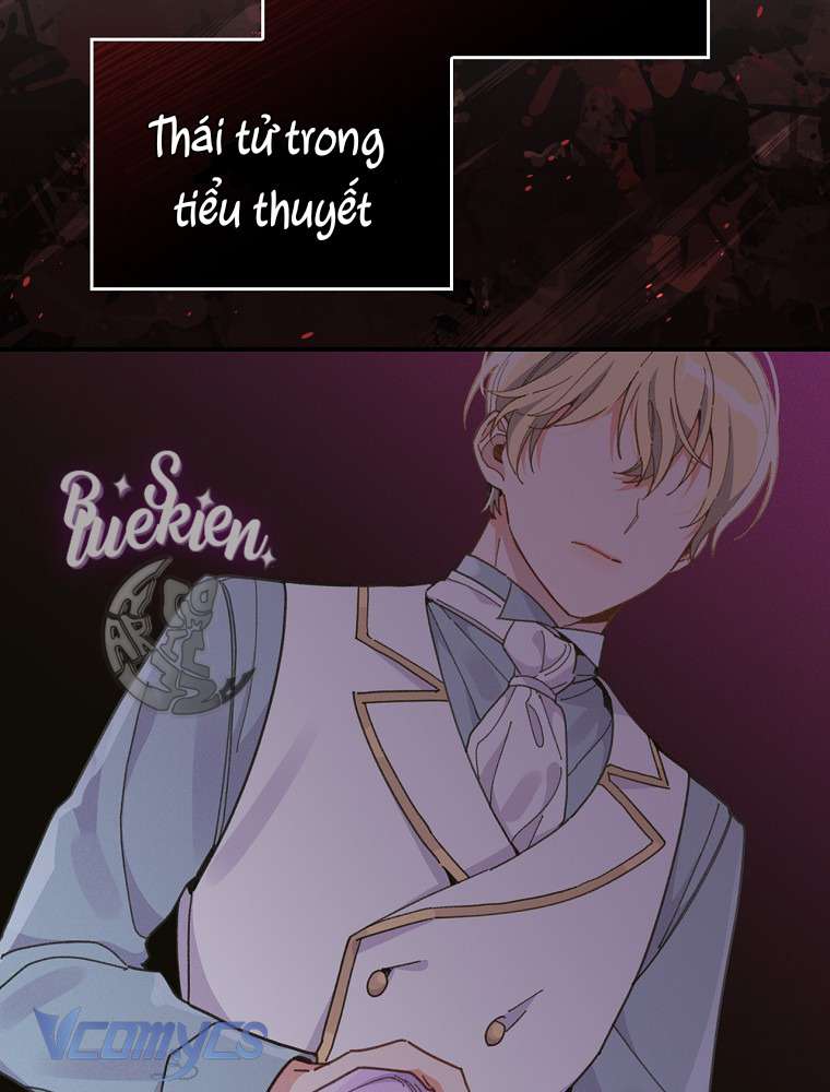 Chị Gái Của Nhân Vật Phản Diện Hôm Nay Cũng Đang Đau Khổ Chapter 19 - Trang 4