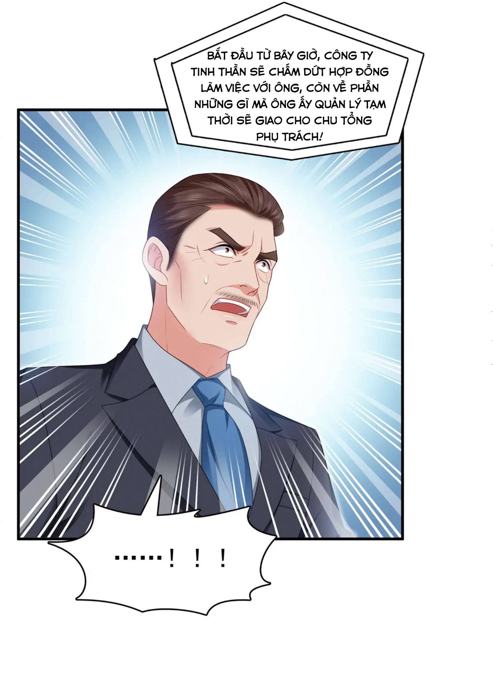 Hệt Như Hàn Quang Gặp Nắng Gắt Chap 384 - Trang 4