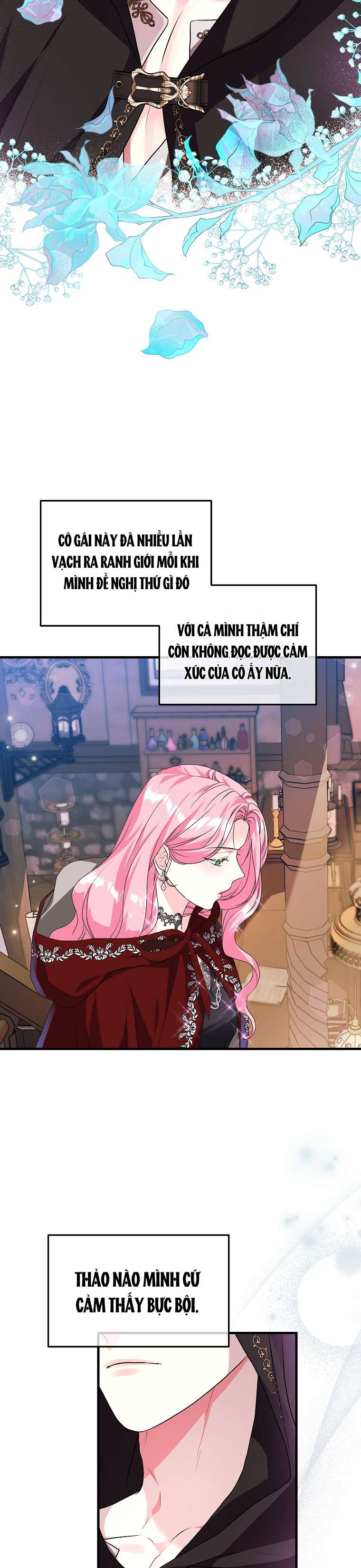 Kẻ Phản Diện Có Thời Hạn Ủng Hộ Tôi Hủy Hôn Chapter 18 - Trang 4