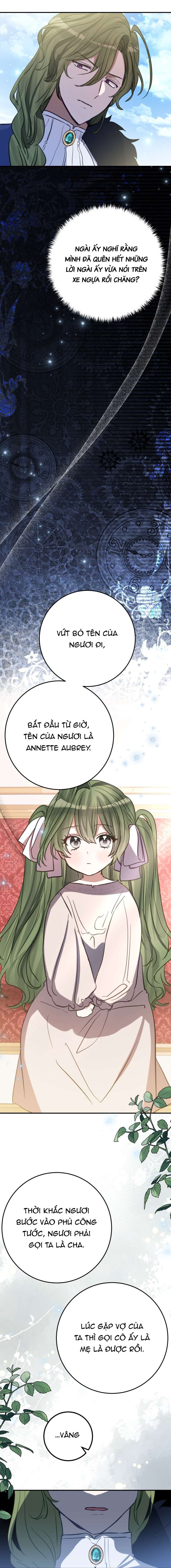 Trở Thành Con Gái Nuôi Của Một Gia Đình Sắp Bị Phá Hủy Chapter 4 - Trang 4