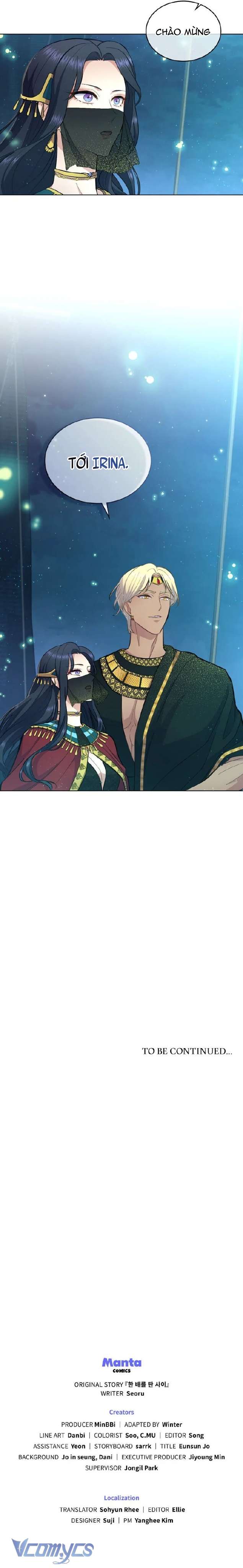 Hôn Nhân Giả Dối Chap 15 - Trang 3