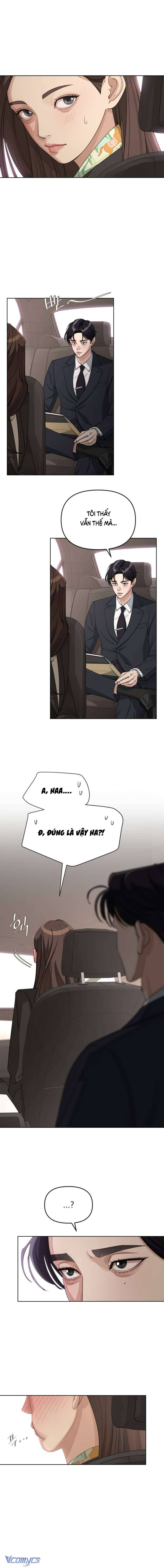 TÌNH YÊU CỦA ISEOP Chap 41 - Next Chap 42