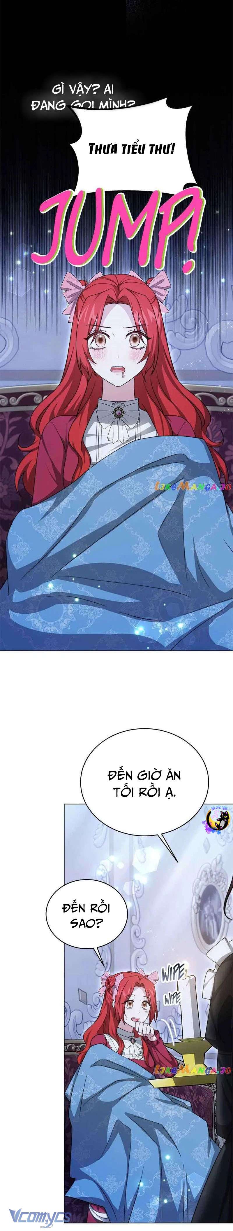 Cuộc đời của Maria Lewellin Chap 17 - Trang 2