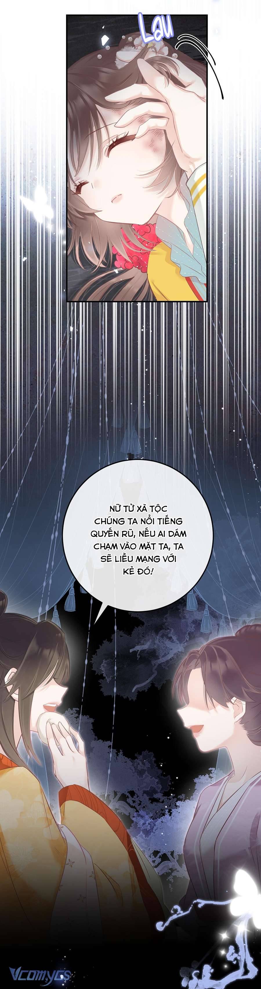 Rắn Cưng Nhà Ta Lại Trêu Ta Chap 5 - Trang 2