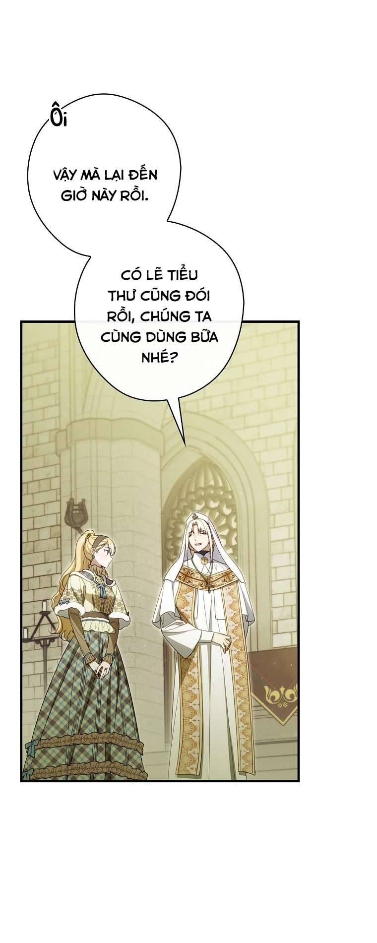 Phương Pháp Khiến Phu Quân Đứng Về Phía Tôi Chapter 48 - Trang 4