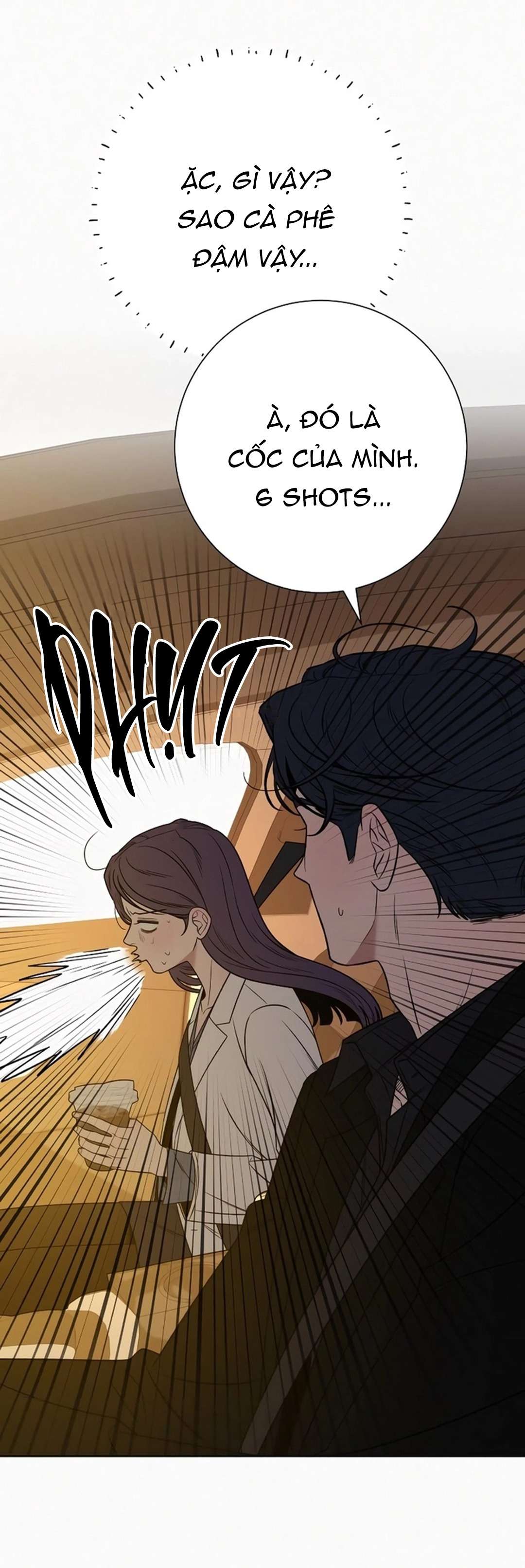 Chiến Lược: Tình Yêu Trong Sáng Chap 108. - Trang 3