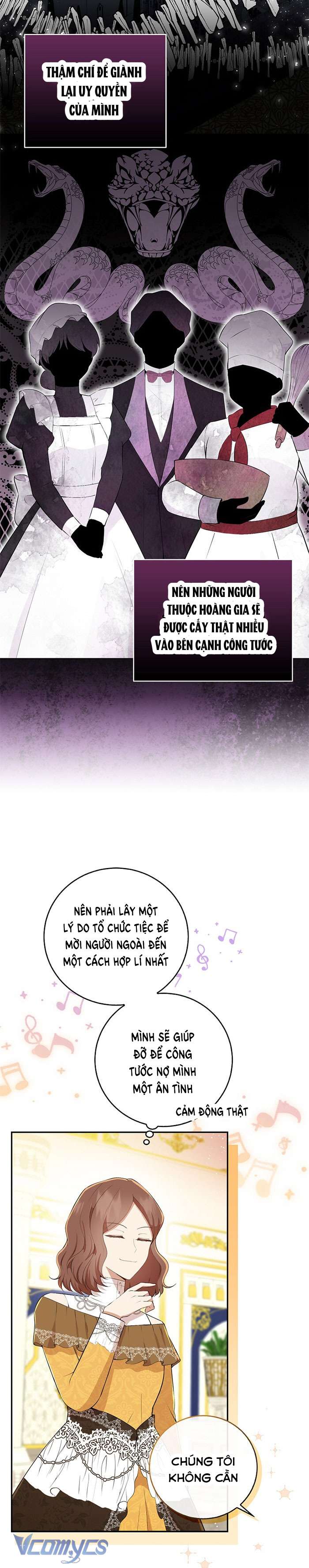 Sóc Con Tài Năng Chap 34 - Next Chap 35