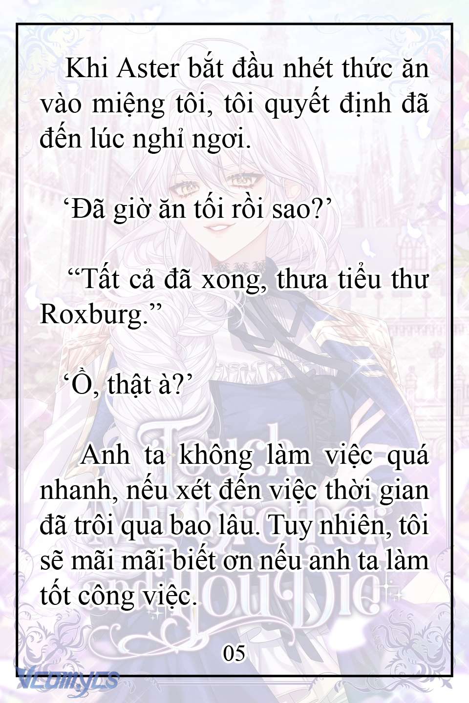 [Novel] Động Vào Em Trai Tôi Xem, Các Người Chết Chắc Chap 11 - Trang 2