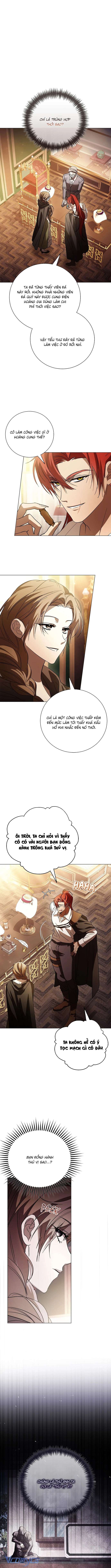 Xiềng Xích U Ám Chap 11 - Trang 4