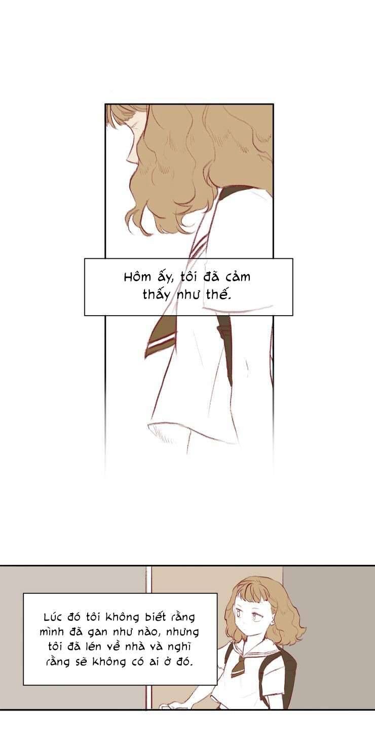 Ranh Giới Chap 21 - Trang 3