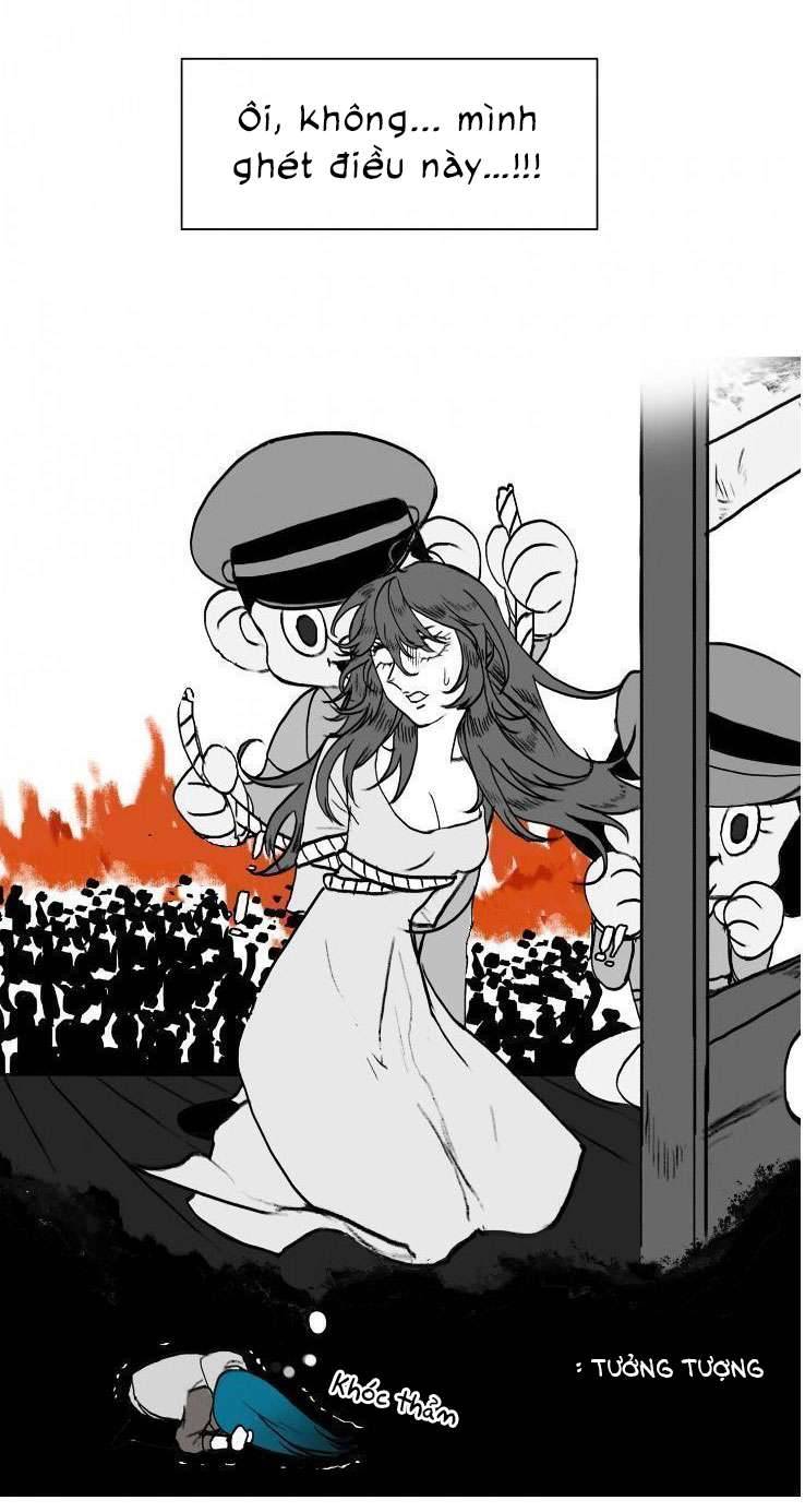 Ranh Giới Chap 3 - Trang 3