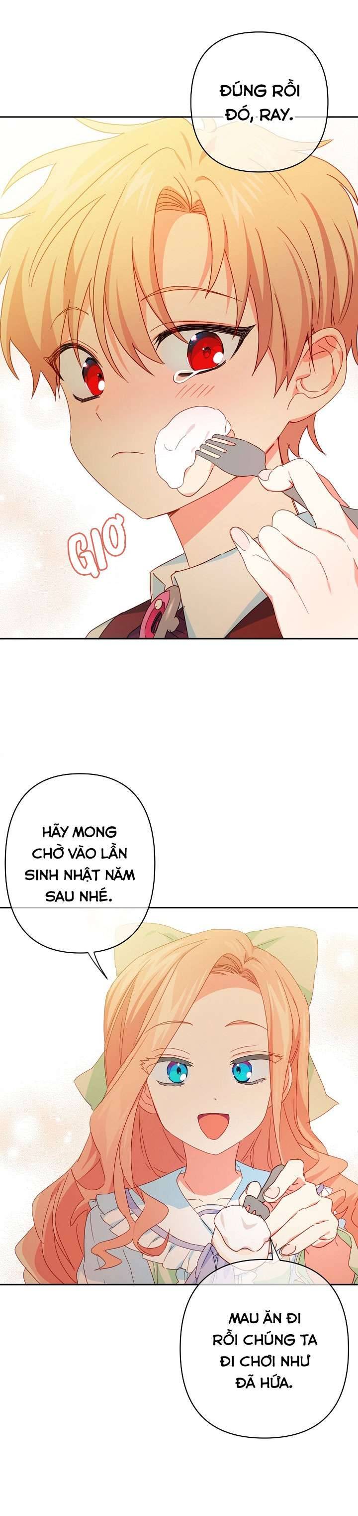 Tôi Đã Nuôi Dưỡng Một Nam Phụ Đầy Ám Ảnh Chapter 26 - Trang 3