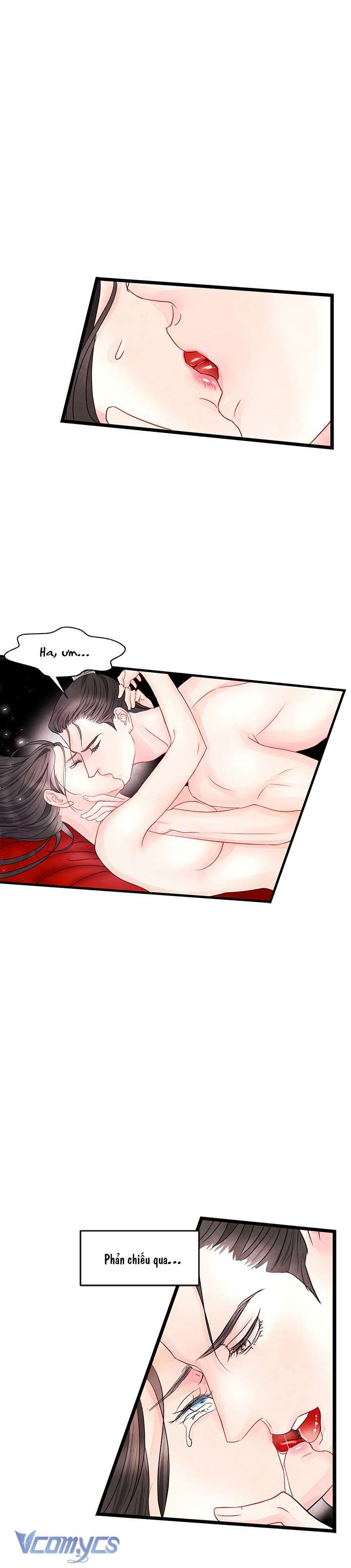 [18+] Đêm Hoang Dại Chap 5 - Next Chap 6