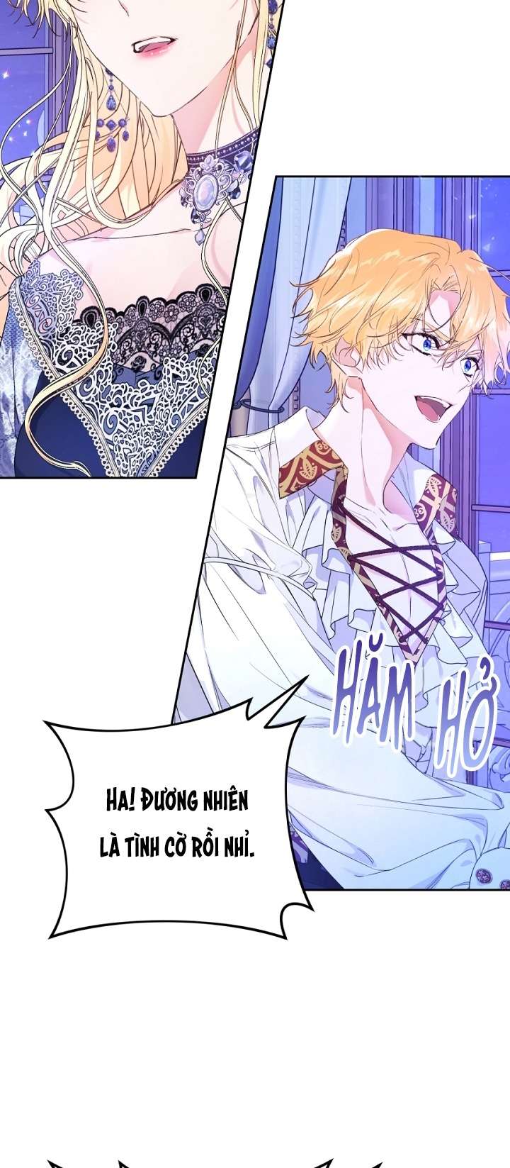 Ác Nữ Chỉ Là Một Con Rối Chap 21 - Next Chap 22