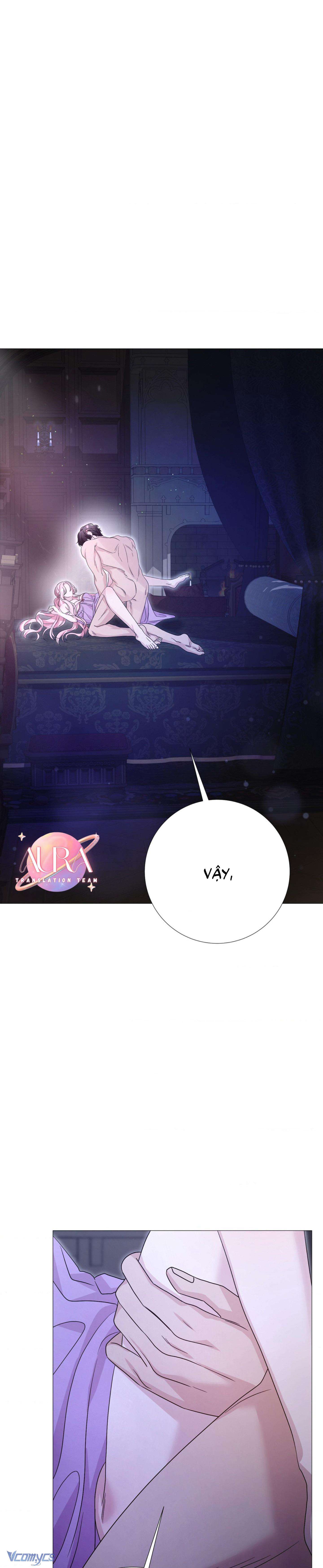 Lâu Đài Hoang Dã Chap 8 - Trang 2