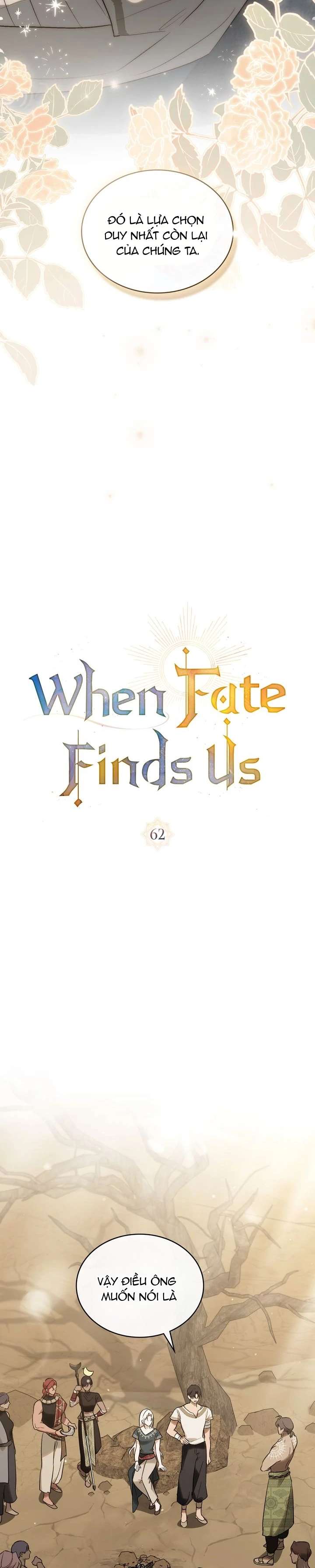 Khi Số Phận Tìm Đến Hai Ta Chapter 62 - Trang 4