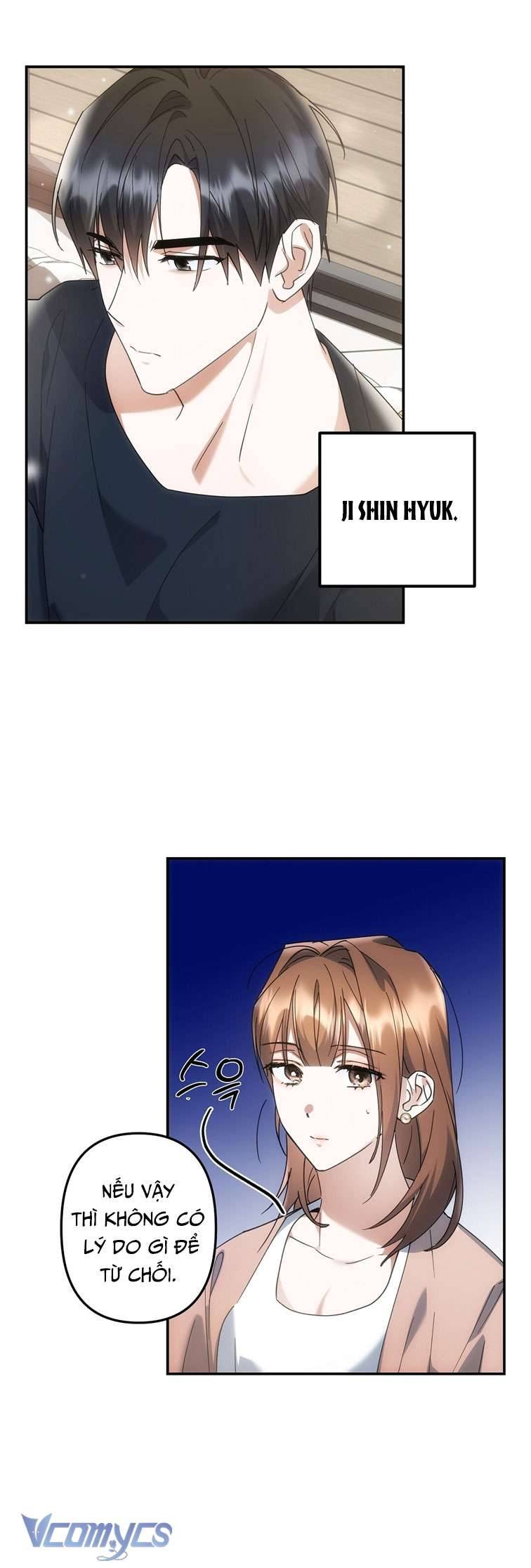 [18+] Vì Những Thứ Đã Tan Vỡ Chap 2 - Trang 3