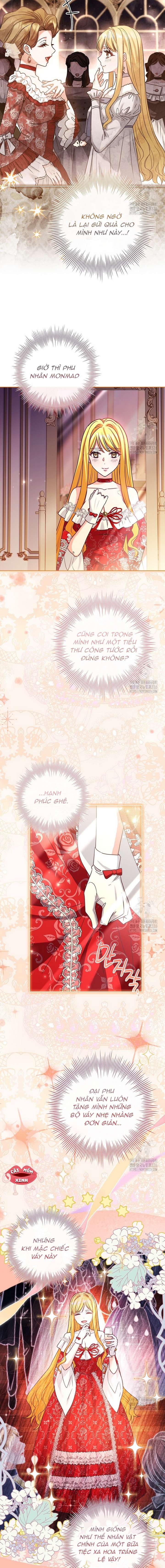 Tôi Phải Mau Chóng Kết Hôn Vì Thời Gian Có Hạn Chapter 28 - Trang 4