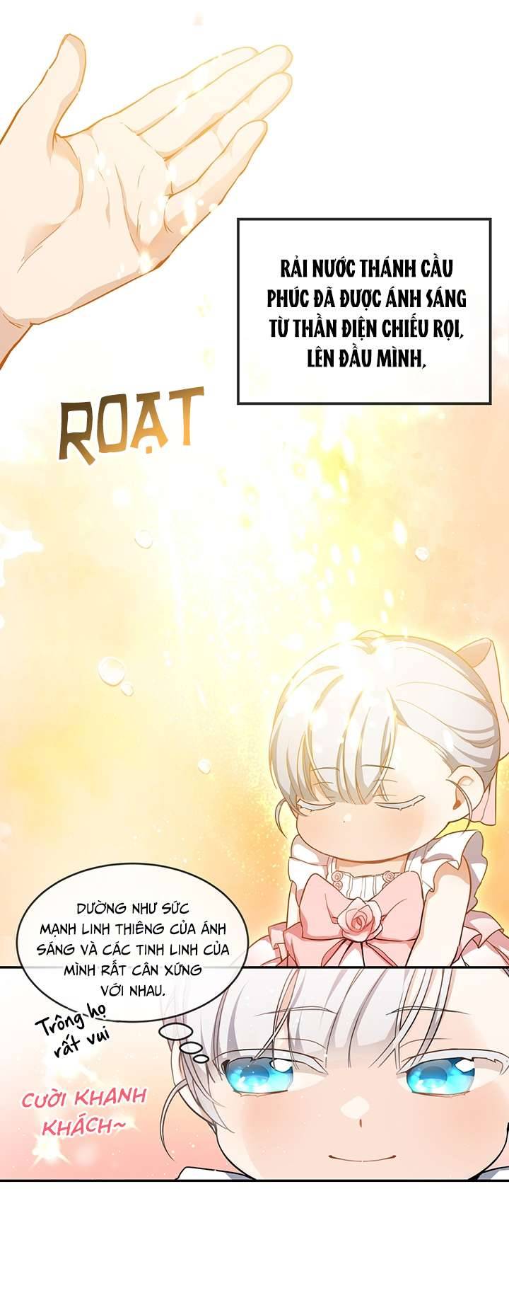 Lại Một Lần Nữa Hướng Về Ánh Sáng Chap 8 - Trang 2