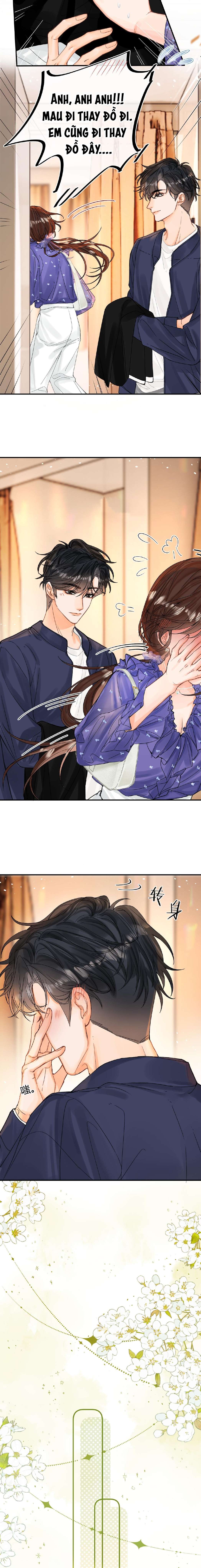 Xin người hãy chăm sóc cho em Chap 18 - Next Chap 19