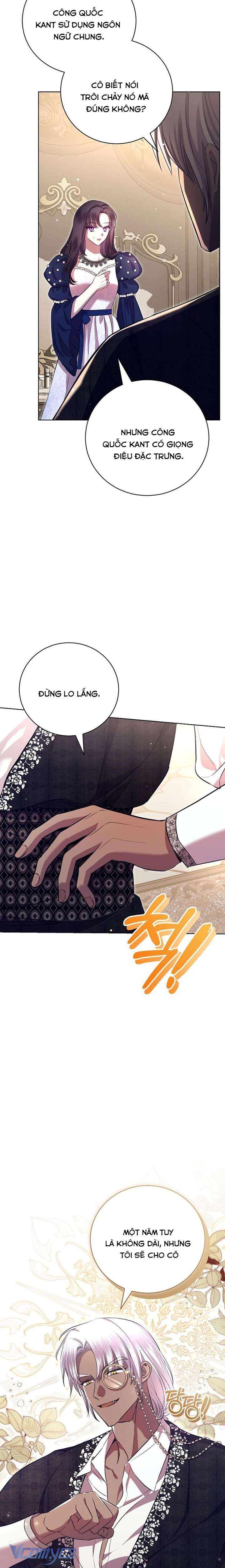 Thân Gửi Nhân Tình Của Chồng Chap 6 - Trang 3