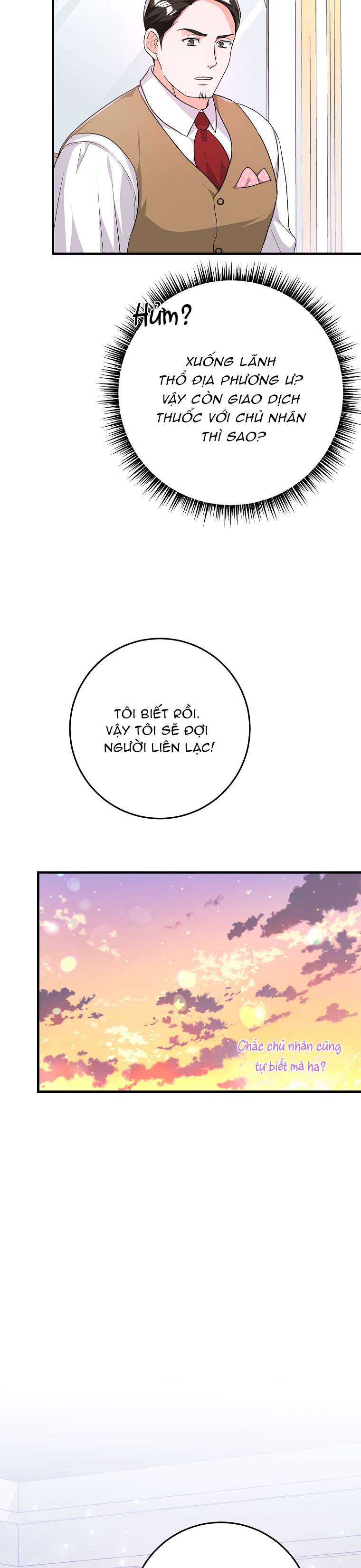 Kẻ Phản Diện Có Thời Hạn Ủng Hộ Tôi Hủy Hôn Chapter 40 - Trang 4