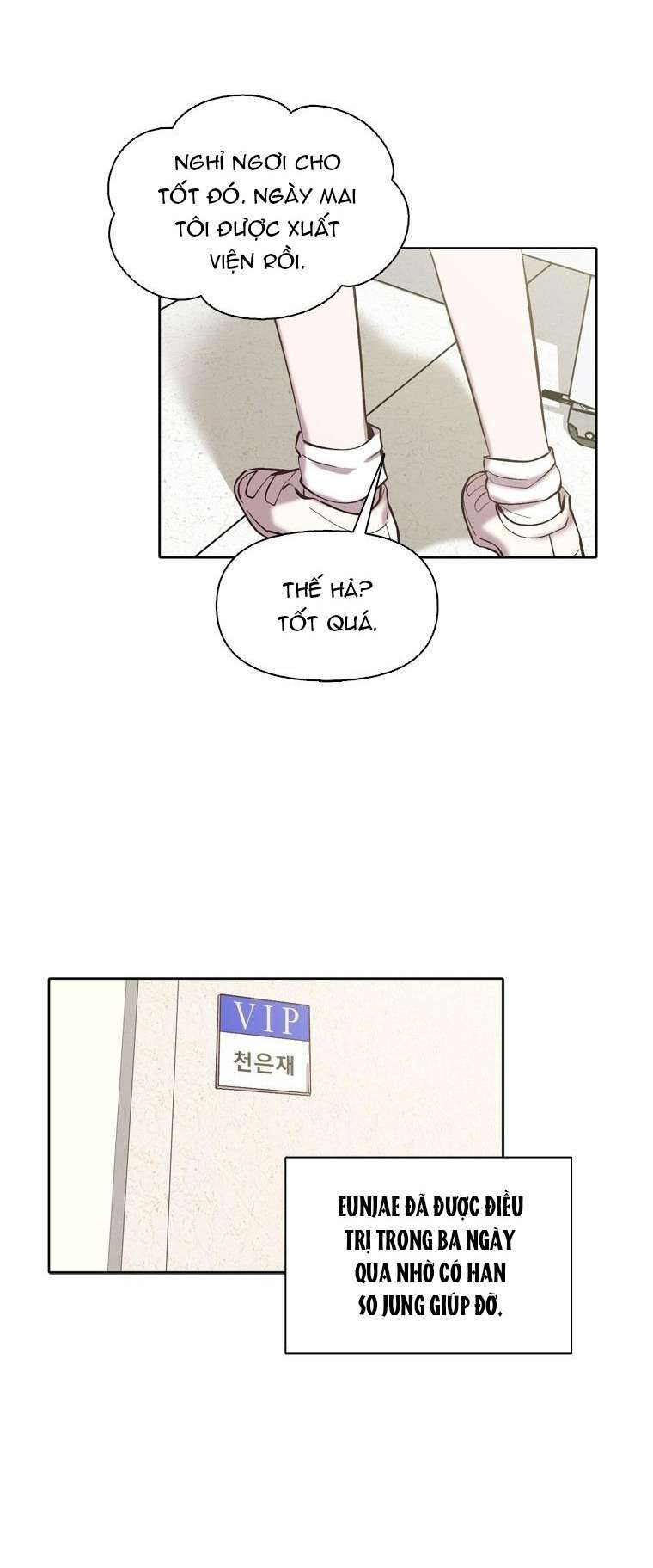 Thanh Xuân Của Chúng Ta Chap 81 - Trang 4