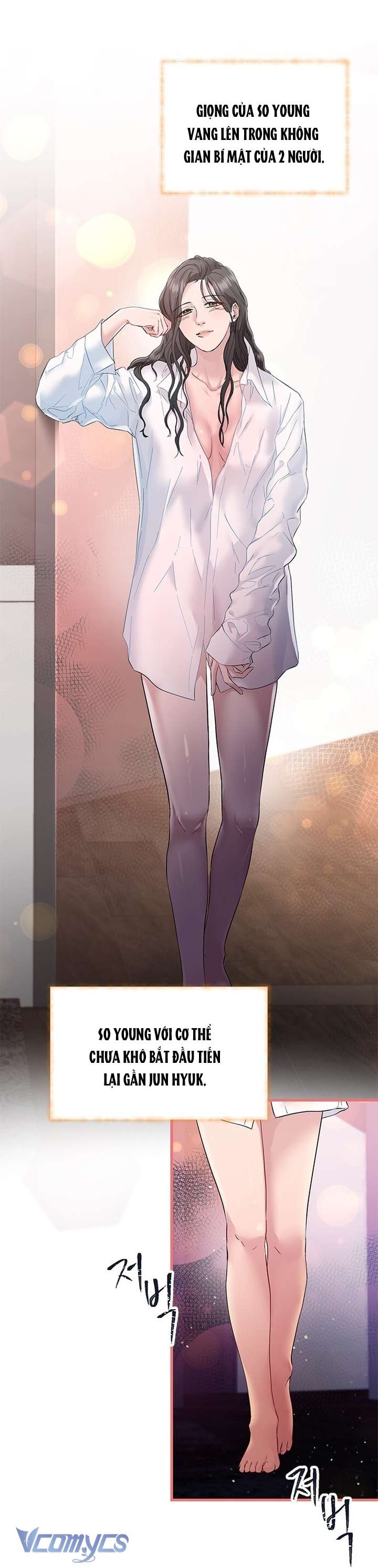 [18+] Đối Tác Dục Vọng Chap 7 - Trang 4