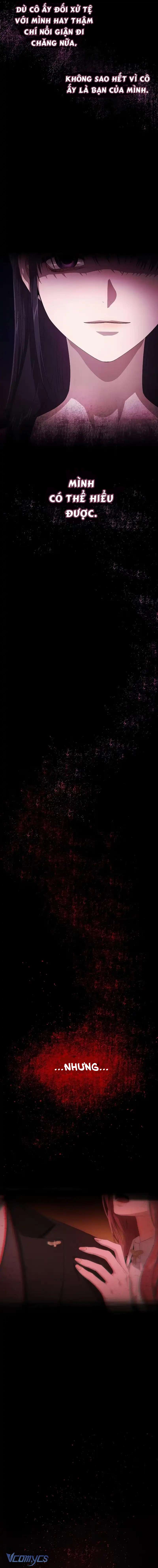 Tôi bị mắc kẹt trong một vở kịch điên rồ Chap 16 - Trang 3