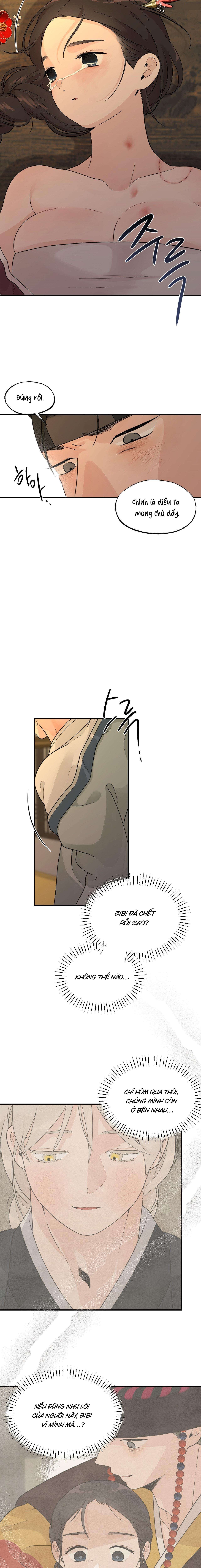 [ 18+ KHÔNG CHE ] Bibisea Chap 10 - Next Chap 11