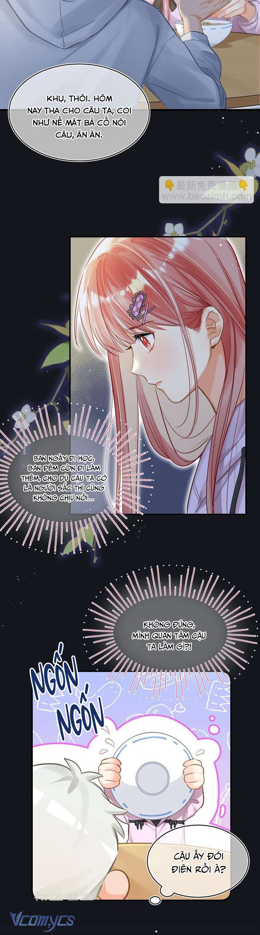 Bong Bóng Đào Chi Chapter 15 - Trang 4