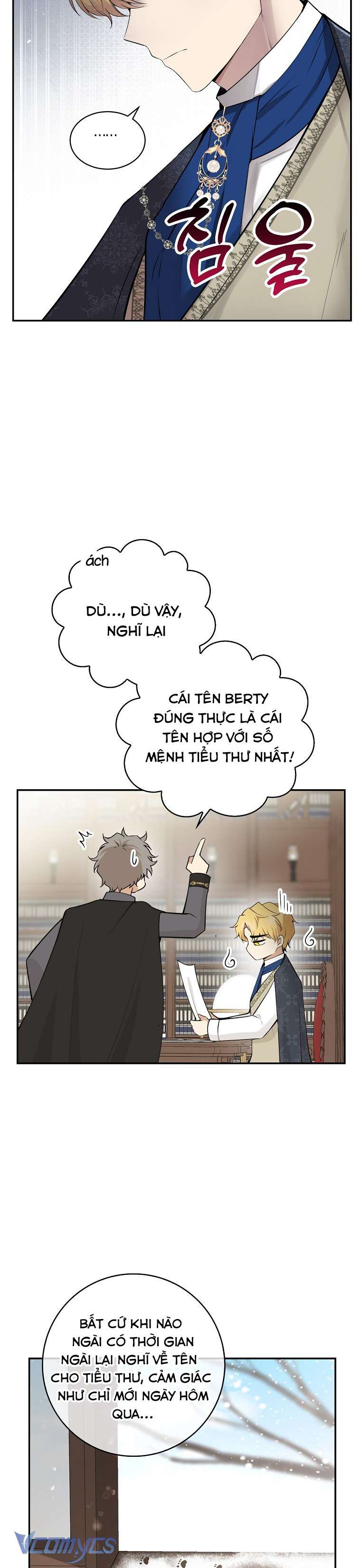 Sóc Con Tài Năng Chap 22 - Next Chap 23
