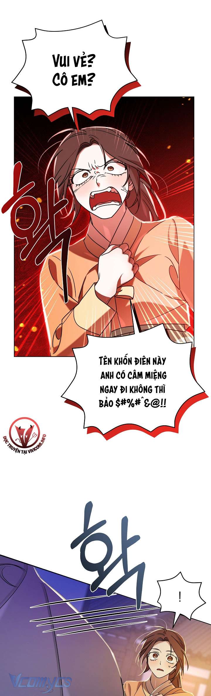 [18+] Biên Niên Sử Xuân Họa Thời Joseon Chap 28 - Trang 2