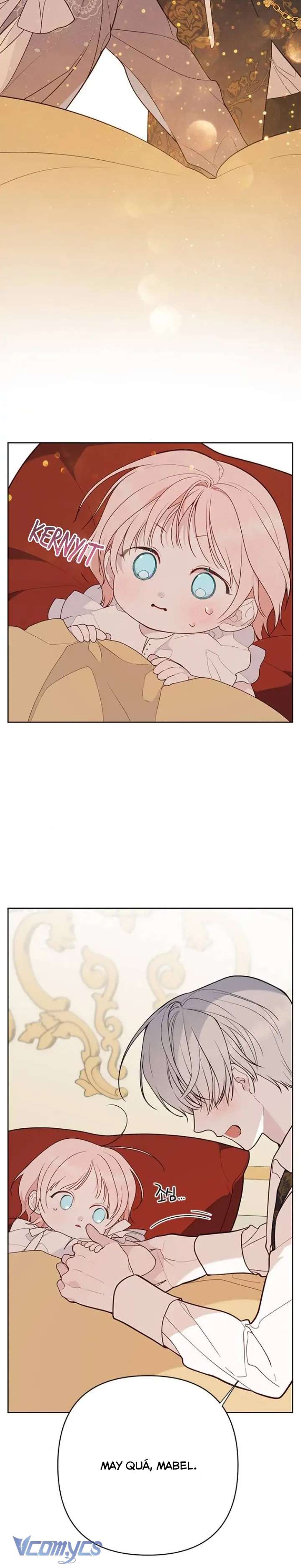 Bạo Chúa Bé Con Chapter 32 - Trang 4